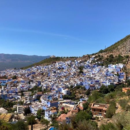 Private Apartment Near To The Medina Chefchaouen Exterior photo