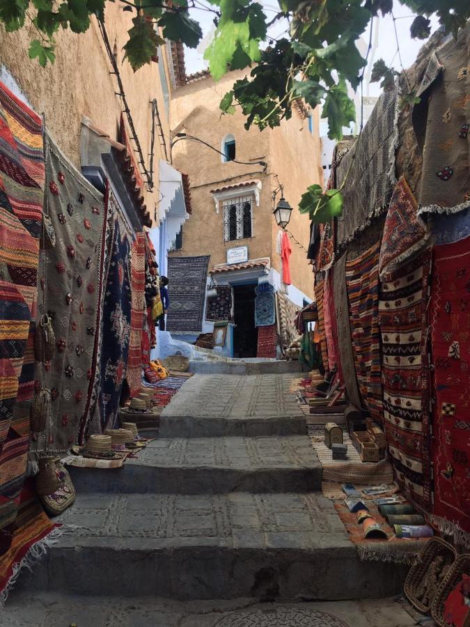 Private Apartment Near To The Medina Chefchaouen Exterior photo