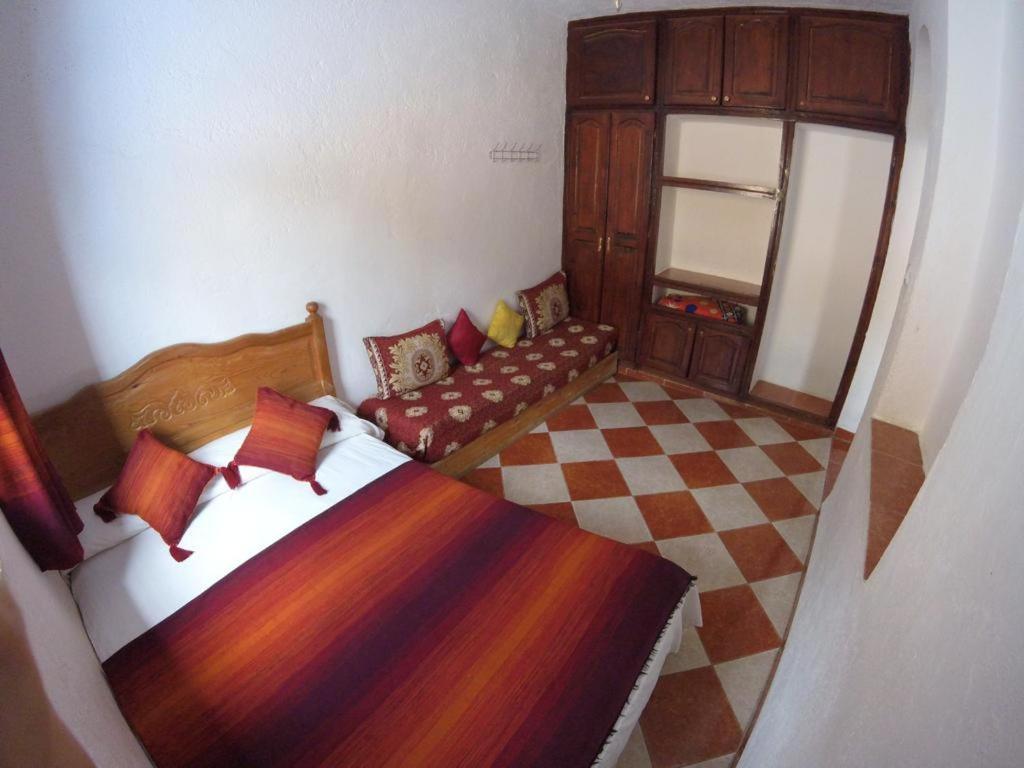 Private Apartment Near To The Medina Chefchaouen Exterior photo