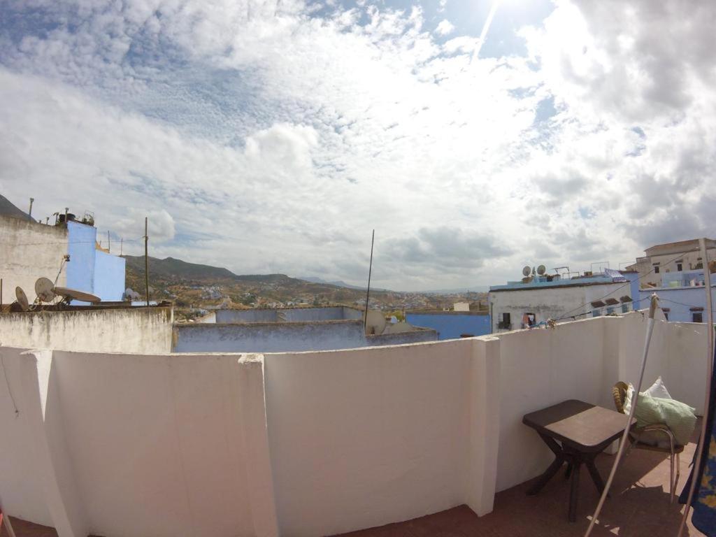 Private Apartment Near To The Medina Chefchaouen Exterior photo