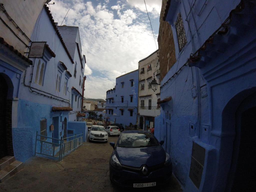 Private Apartment Near To The Medina Chefchaouen Exterior photo