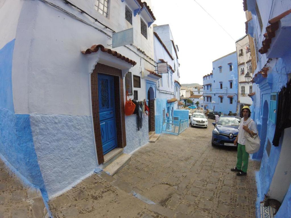 Private Apartment Near To The Medina Chefchaouen Exterior photo